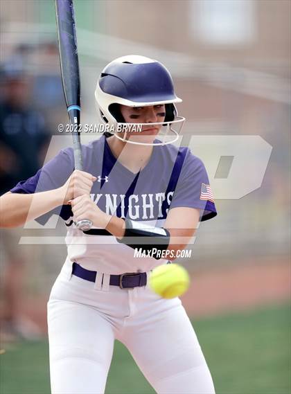 Thumbnail 1 in Ardrey Kell vs Myers Park (NCHSAA Round 2 Playoff) photogallery.