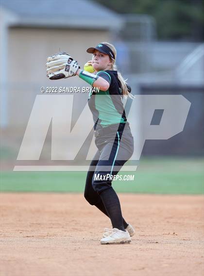 Thumbnail 3 in Ardrey Kell vs Myers Park (NCHSAA Round 2 Playoff) photogallery.