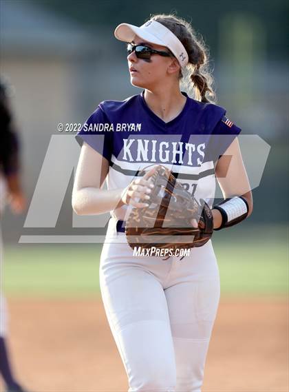 Thumbnail 3 in Ardrey Kell vs Myers Park (NCHSAA Round 2 Playoff) photogallery.