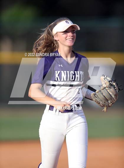Thumbnail 1 in Ardrey Kell vs Myers Park (NCHSAA Round 2 Playoff) photogallery.