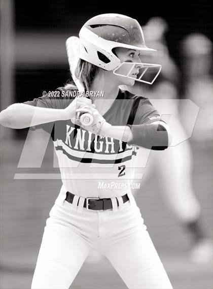 Thumbnail 2 in Ardrey Kell vs Myers Park (NCHSAA Round 2 Playoff) photogallery.