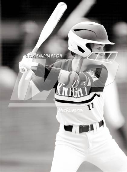 Thumbnail 3 in Ardrey Kell vs Myers Park (NCHSAA Round 2 Playoff) photogallery.