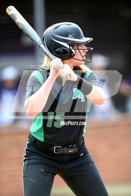 Thumbnail 1 in Ardrey Kell vs Myers Park (NCHSAA Round 2 Playoff) photogallery.