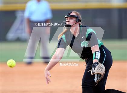 Thumbnail 3 in Ardrey Kell vs Myers Park (NCHSAA Round 2 Playoff) photogallery.