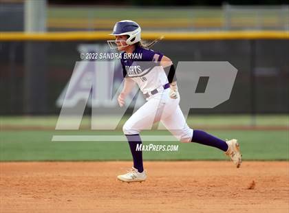Thumbnail 1 in Ardrey Kell vs Myers Park (NCHSAA Round 2 Playoff) photogallery.