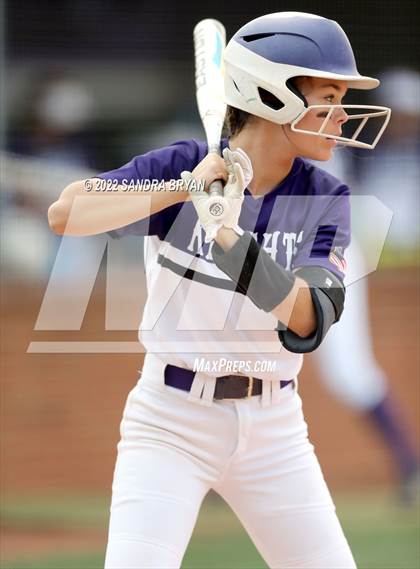 Thumbnail 1 in Ardrey Kell vs Myers Park (NCHSAA Round 2 Playoff) photogallery.