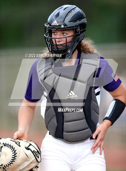Thumbnail 3 in Ardrey Kell vs Myers Park (NCHSAA Round 2 Playoff) photogallery.