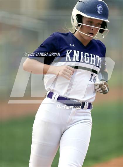 Thumbnail 1 in Ardrey Kell vs Myers Park (NCHSAA Round 2 Playoff) photogallery.
