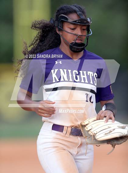 Thumbnail 3 in Ardrey Kell vs Myers Park (NCHSAA Round 2 Playoff) photogallery.