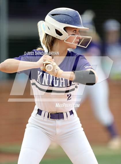 Thumbnail 1 in Ardrey Kell vs Myers Park (NCHSAA Round 2 Playoff) photogallery.