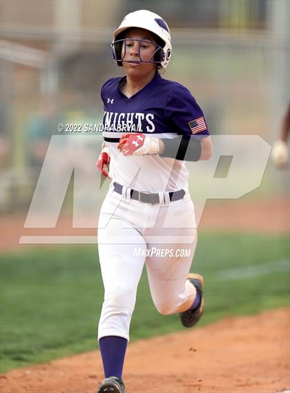 Thumbnail 3 in Ardrey Kell vs Myers Park (NCHSAA Round 2 Playoff) photogallery.