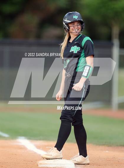 Thumbnail 2 in Ardrey Kell vs Myers Park (NCHSAA Round 2 Playoff) photogallery.