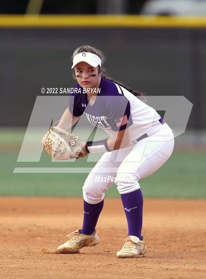 Thumbnail 1 in Ardrey Kell vs Myers Park (NCHSAA Round 2 Playoff) photogallery.