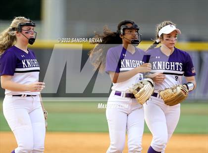 Thumbnail 1 in Ardrey Kell vs Myers Park (NCHSAA Round 2 Playoff) photogallery.