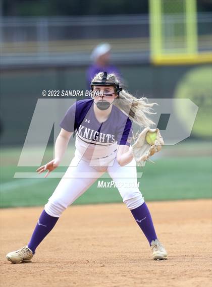 Thumbnail 3 in Ardrey Kell vs Myers Park (NCHSAA Round 2 Playoff) photogallery.