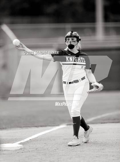 Thumbnail 3 in Ardrey Kell vs Myers Park (NCHSAA Round 2 Playoff) photogallery.