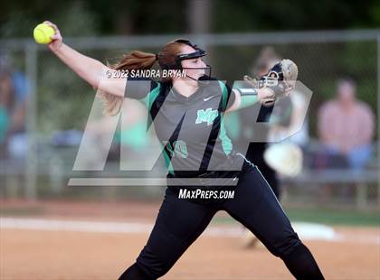 Thumbnail 2 in Ardrey Kell vs Myers Park (NCHSAA Round 2 Playoff) photogallery.