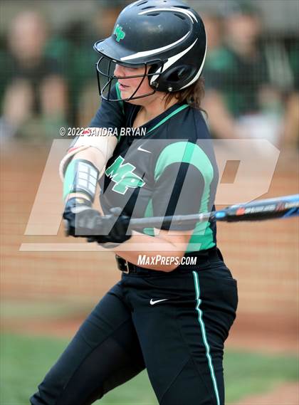 Thumbnail 1 in Ardrey Kell vs Myers Park (NCHSAA Round 2 Playoff) photogallery.