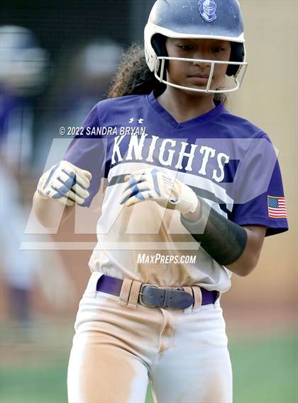 Thumbnail 2 in Ardrey Kell vs Myers Park (NCHSAA Round 2 Playoff) photogallery.