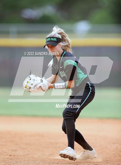 Thumbnail 2 in Ardrey Kell vs Myers Park (NCHSAA Round 2 Playoff) photogallery.