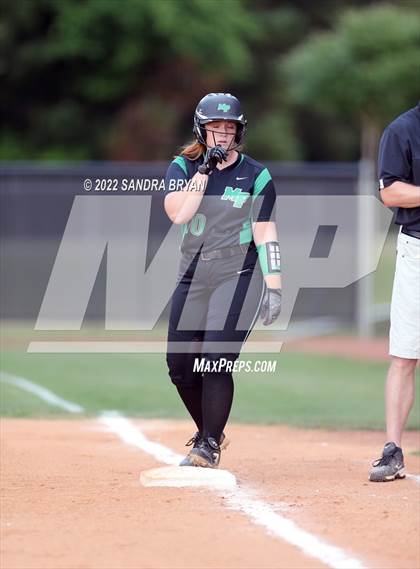 Thumbnail 1 in Ardrey Kell vs Myers Park (NCHSAA Round 2 Playoff) photogallery.