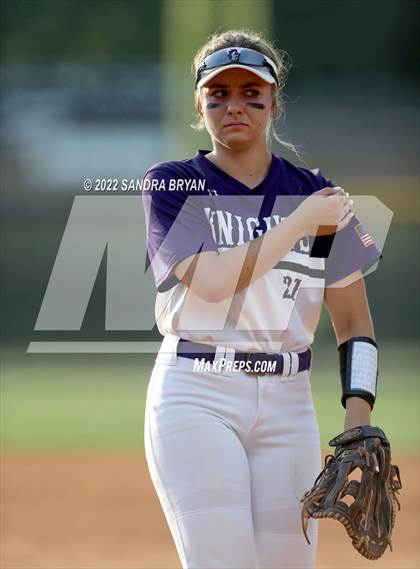 Thumbnail 2 in Ardrey Kell vs Myers Park (NCHSAA Round 2 Playoff) photogallery.