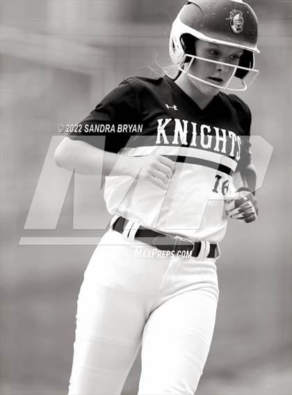 Thumbnail 2 in Ardrey Kell vs Myers Park (NCHSAA Round 2 Playoff) photogallery.