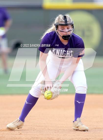 Thumbnail 1 in Ardrey Kell vs Myers Park (NCHSAA Round 2 Playoff) photogallery.