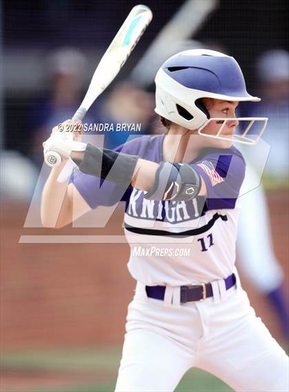 Thumbnail 2 in Ardrey Kell vs Myers Park (NCHSAA Round 2 Playoff) photogallery.