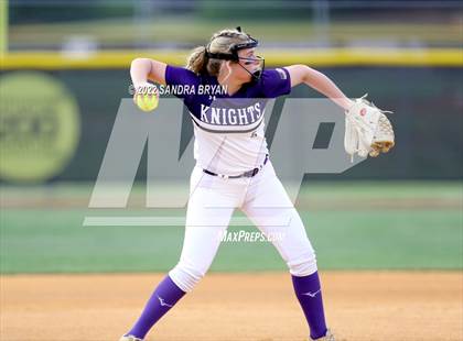 Thumbnail 2 in Ardrey Kell vs Myers Park (NCHSAA Round 2 Playoff) photogallery.