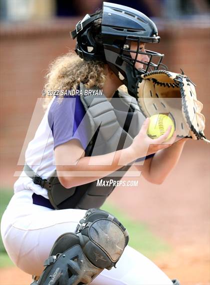Thumbnail 1 in Ardrey Kell vs Myers Park (NCHSAA Round 2 Playoff) photogallery.