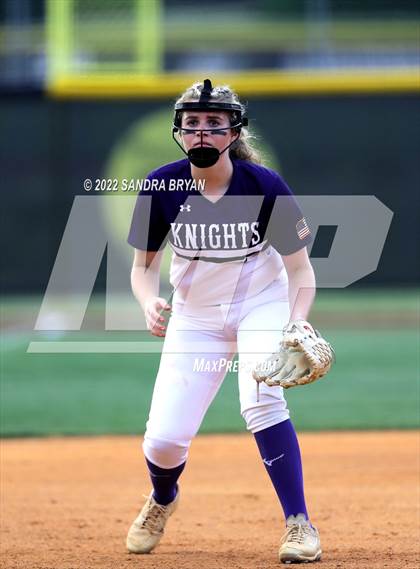 Thumbnail 1 in Ardrey Kell vs Myers Park (NCHSAA Round 2 Playoff) photogallery.