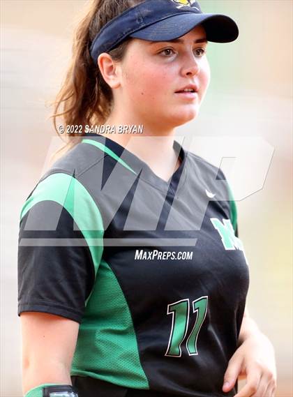 Thumbnail 2 in Ardrey Kell vs Myers Park (NCHSAA Round 2 Playoff) photogallery.