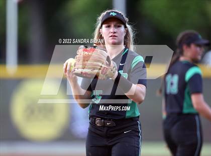 Thumbnail 3 in Ardrey Kell vs Myers Park (NCHSAA Round 2 Playoff) photogallery.