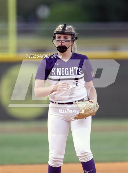 Thumbnail 1 in Ardrey Kell vs Myers Park (NCHSAA Round 2 Playoff) photogallery.