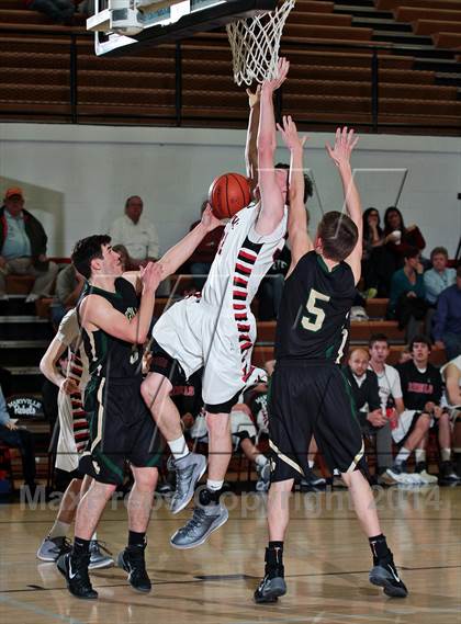 Thumbnail 3 in Knoxville Catholic @ Maryville photogallery.