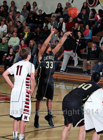 Thumbnail 3 in Knoxville Catholic @ Maryville photogallery.