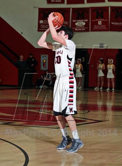 Thumbnail 1 in Knoxville Catholic @ Maryville photogallery.