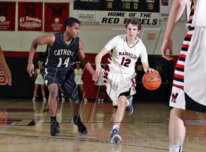 Thumbnail 3 in Knoxville Catholic @ Maryville photogallery.