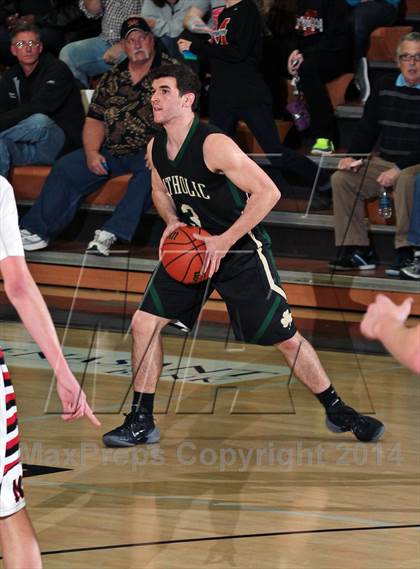 Thumbnail 3 in Knoxville Catholic @ Maryville photogallery.