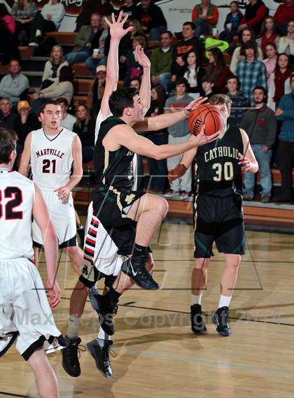 Thumbnail 3 in Knoxville Catholic @ Maryville photogallery.