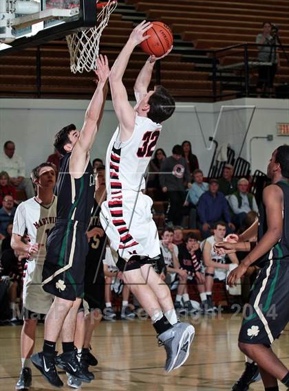 Thumbnail 1 in Knoxville Catholic @ Maryville photogallery.