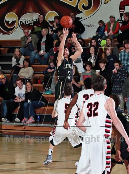 Thumbnail 2 in Knoxville Catholic @ Maryville photogallery.