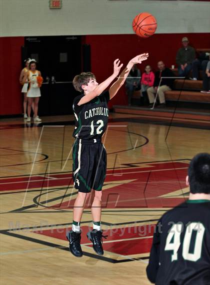 Thumbnail 1 in Knoxville Catholic @ Maryville photogallery.