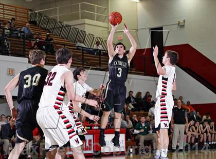 Thumbnail 1 in Knoxville Catholic @ Maryville photogallery.