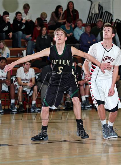 Thumbnail 3 in Knoxville Catholic @ Maryville photogallery.