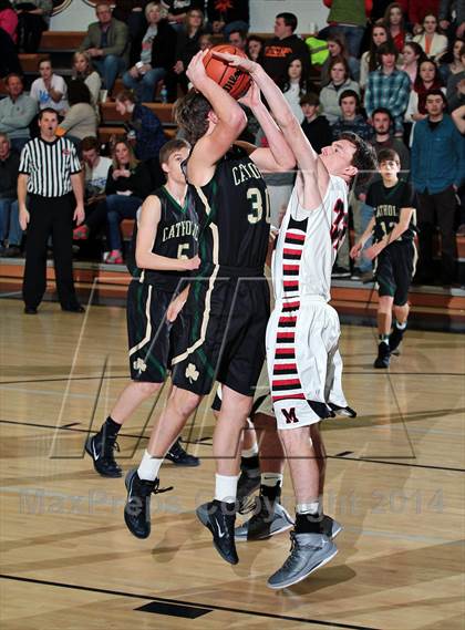 Thumbnail 3 in Knoxville Catholic @ Maryville photogallery.