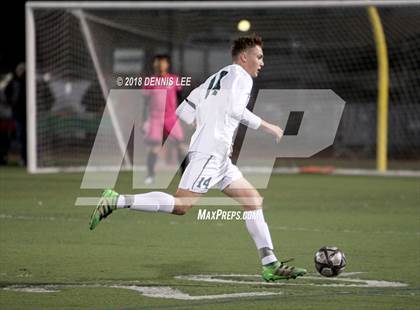 Thumbnail 1 in Pittsburg vs. De La Salle (CIF NCS D1 Semifinal) photogallery.