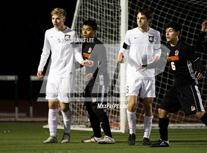 Thumbnail 2 in Pittsburg vs. De La Salle (CIF NCS D1 Semifinal) photogallery.