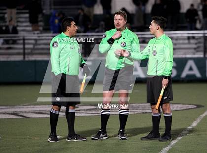 Thumbnail 3 in Pittsburg vs. De La Salle (CIF NCS D1 Semifinal) photogallery.